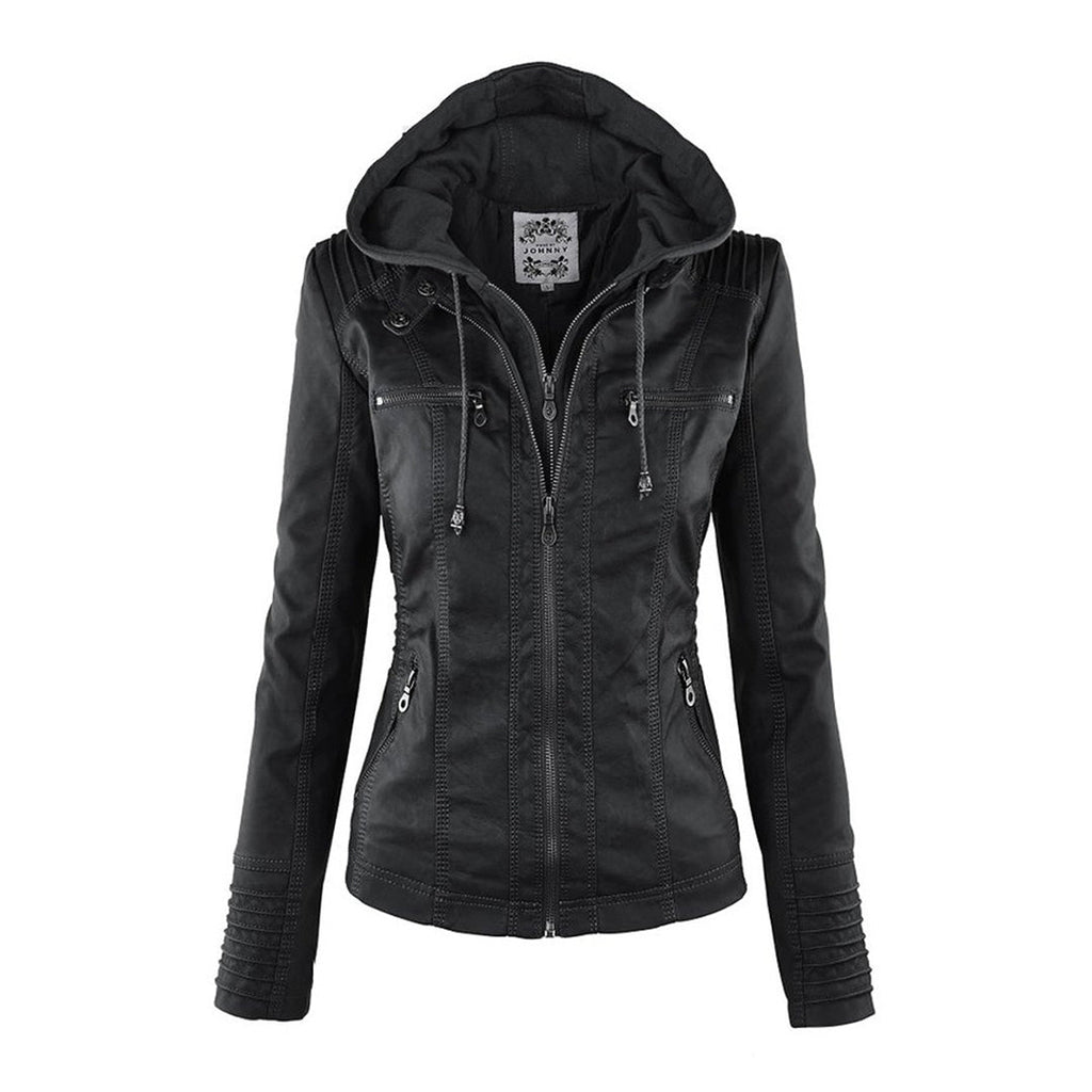 Women’s Ultra Elegant Jacket Black