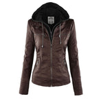 Women’s Ultra Elegant Jacket Brown