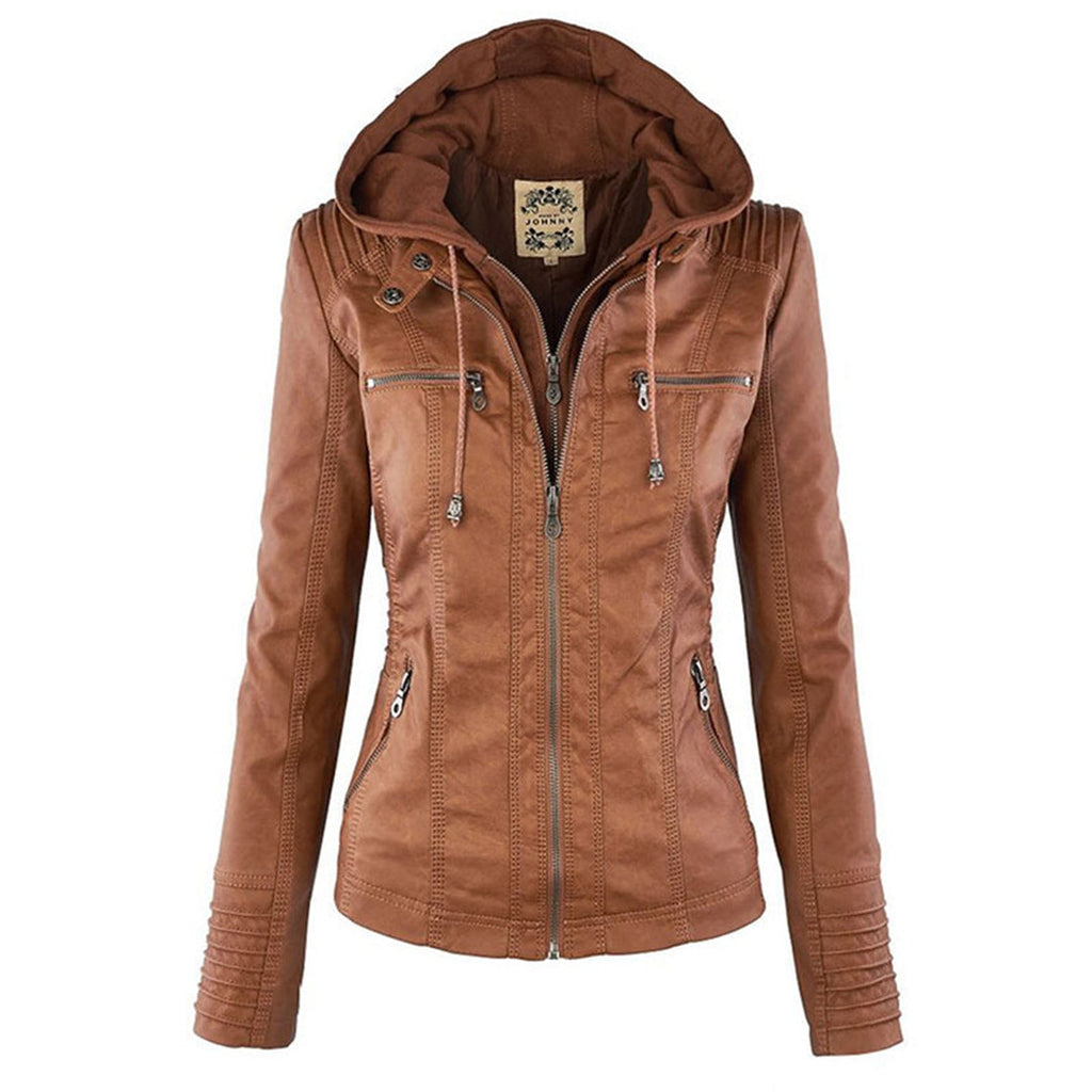 Women’s Ultra Elegant Jacket Khaki
