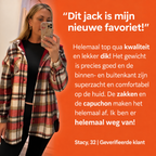 Women’s Soft Flannel Hooded Jacket