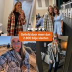 Women’s Soft Flannel Hooded Jacket
