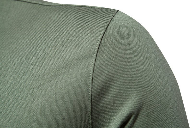 Men’s Lightweight Breathable Summer Polo Shirt