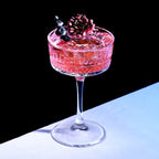 Cocktail Glasses Set of 2 | Elegant Kitchen Barware Glass