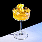 Cocktail Glasses Set of 2 | Elegant Kitchen Barware Glass