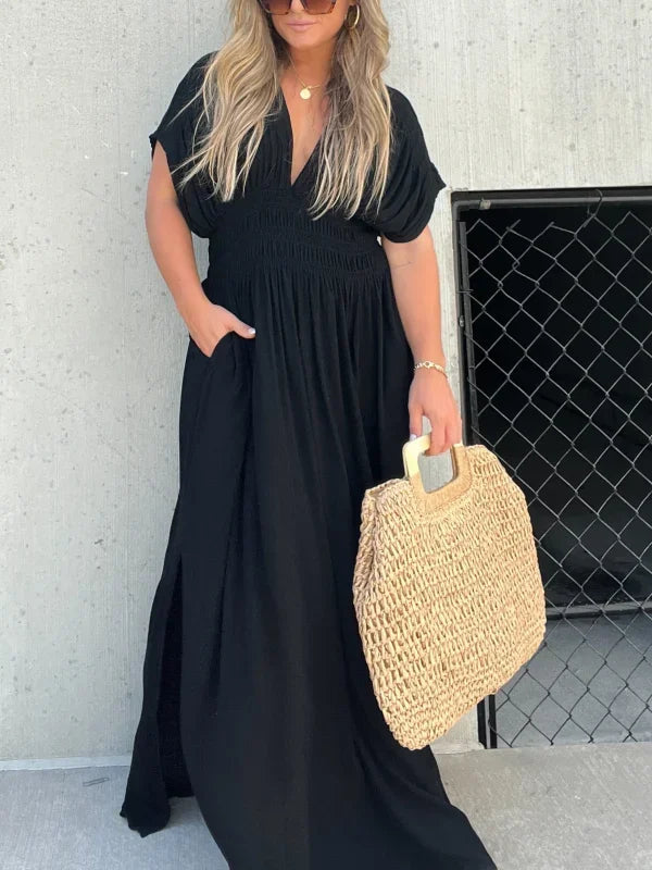 Women’s Elegant Maxi Dress