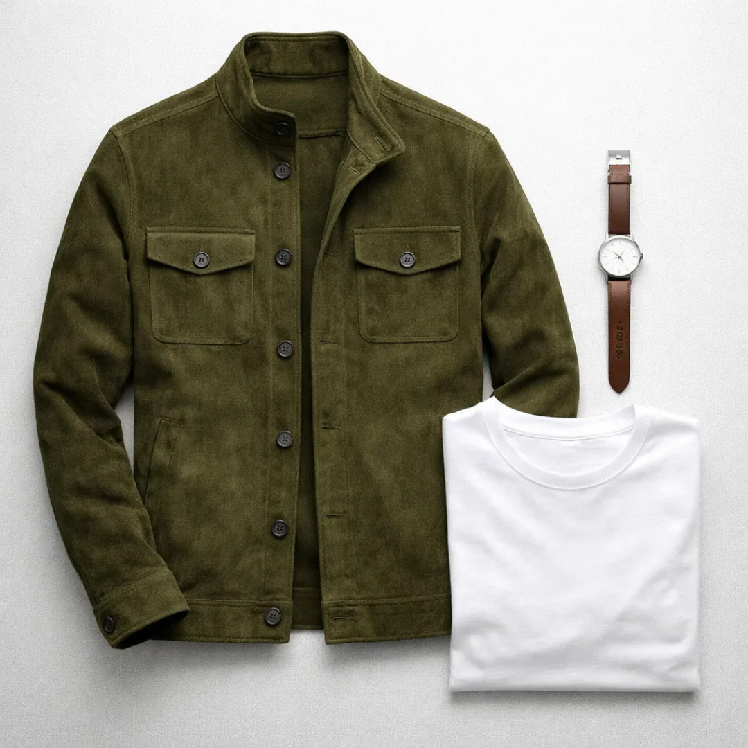 Men’s Lightweight Everyday Jacket