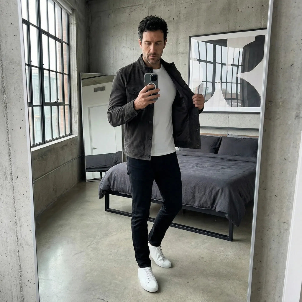 Men’s Lightweight Everyday Jacket