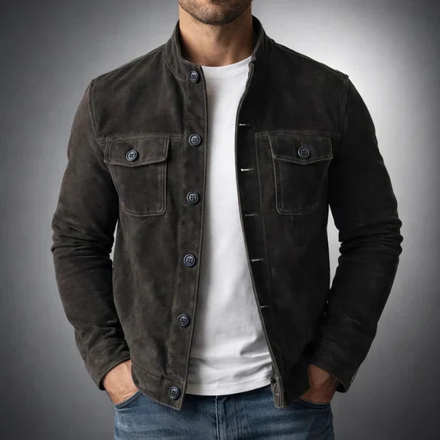 Men’s Lightweight Everyday Jacket Graphite