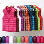 Women’s Lightweight Padded Gilet