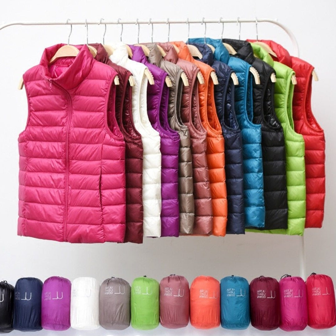 Women’s Lightweight Padded Gilet
