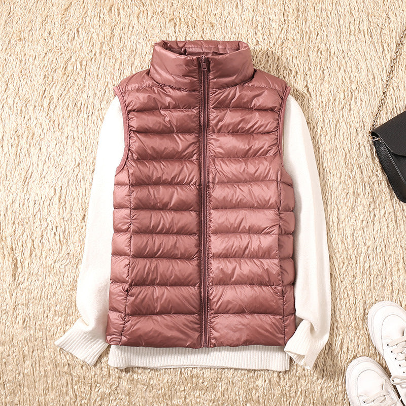 Women’s Lightweight Padded Gilet