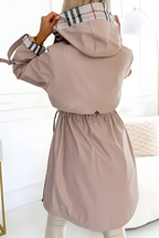 Women’s Elegant Lightweight Parka