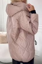 Women’s Warm Lightweight Puffer Jacket