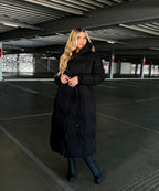Women’s Long Winter Coat