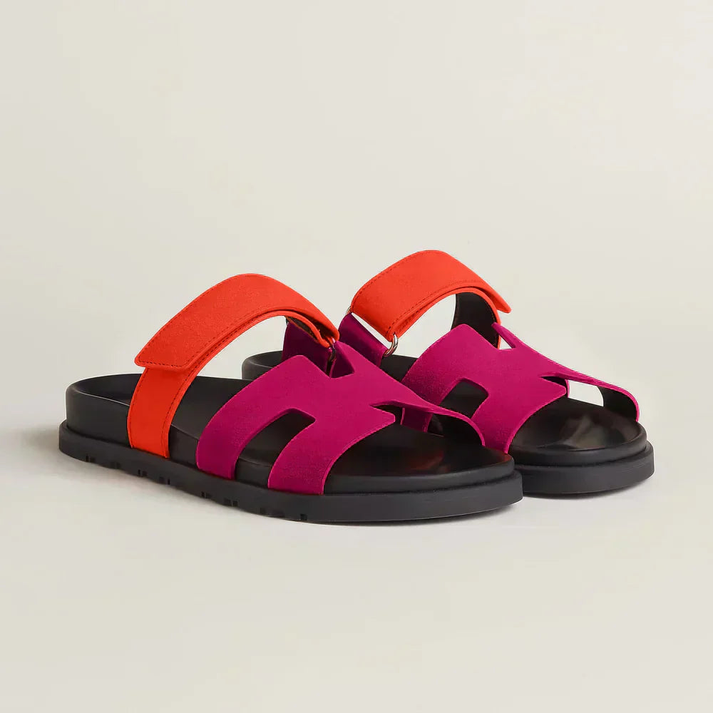 Women’s Adjustable Strap Sandals for Everyday Comfort Pink