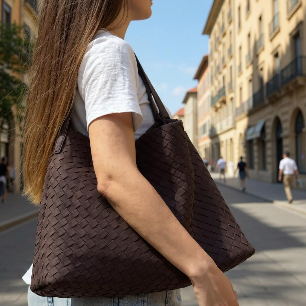 Reva | Women’s Large Shopper Tote Bag