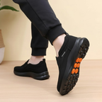 Men’s Casual Comfort Wide-Fit Sneakers