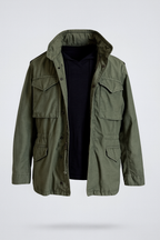 Men’s Water-Resistant Outdoor Jacket