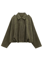 Women’s Chic Oversized Fit Coat