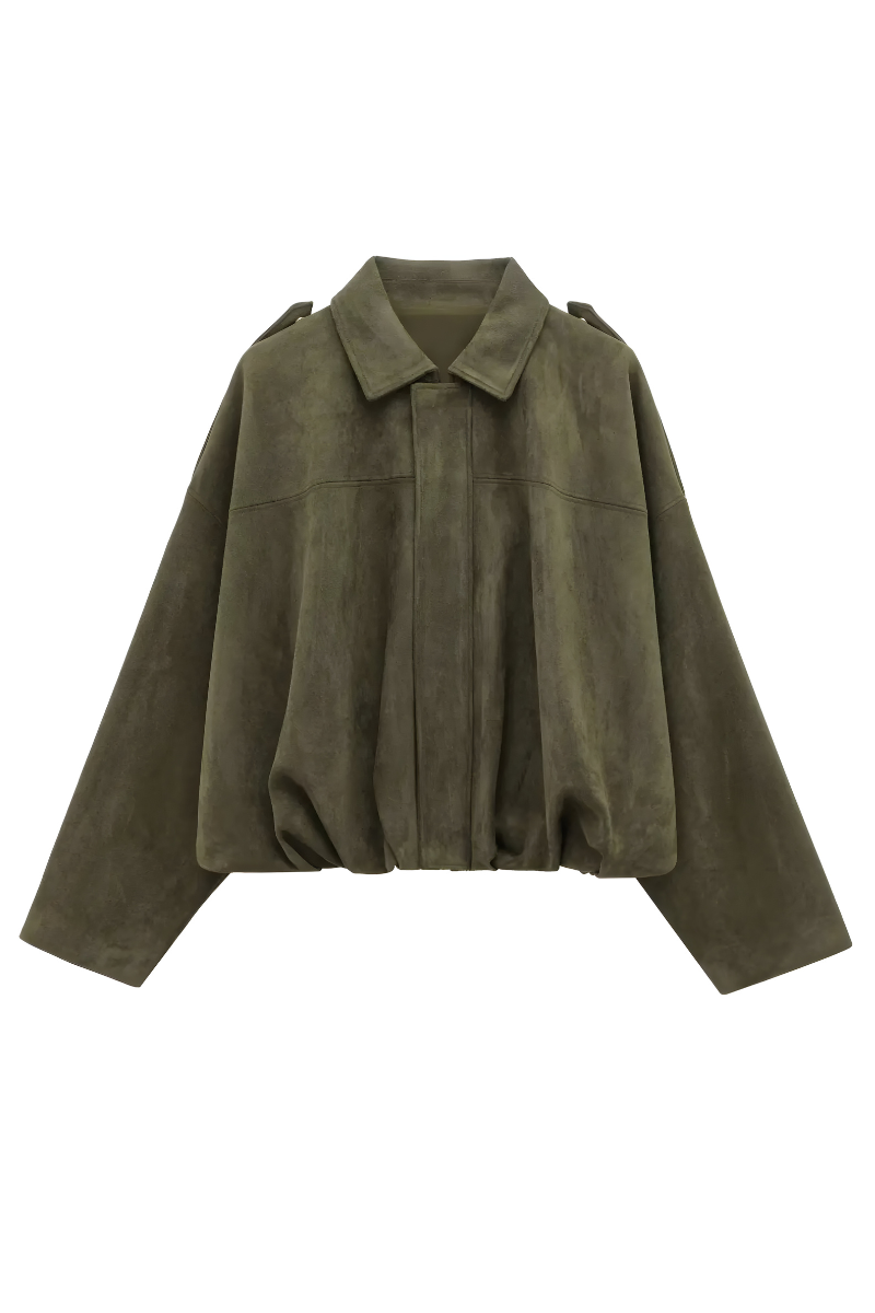 Women’s Chic Oversized Fit Coat
