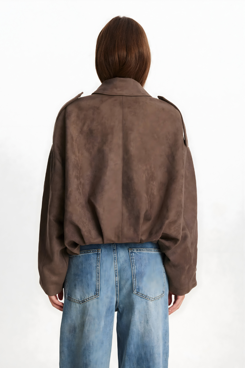 Women’s Chic Oversized Fit Coat