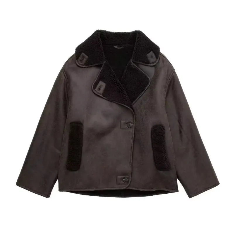 Women’s Stylish Oversized Winter Coat