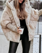 Women’s Oversized Winter Coat