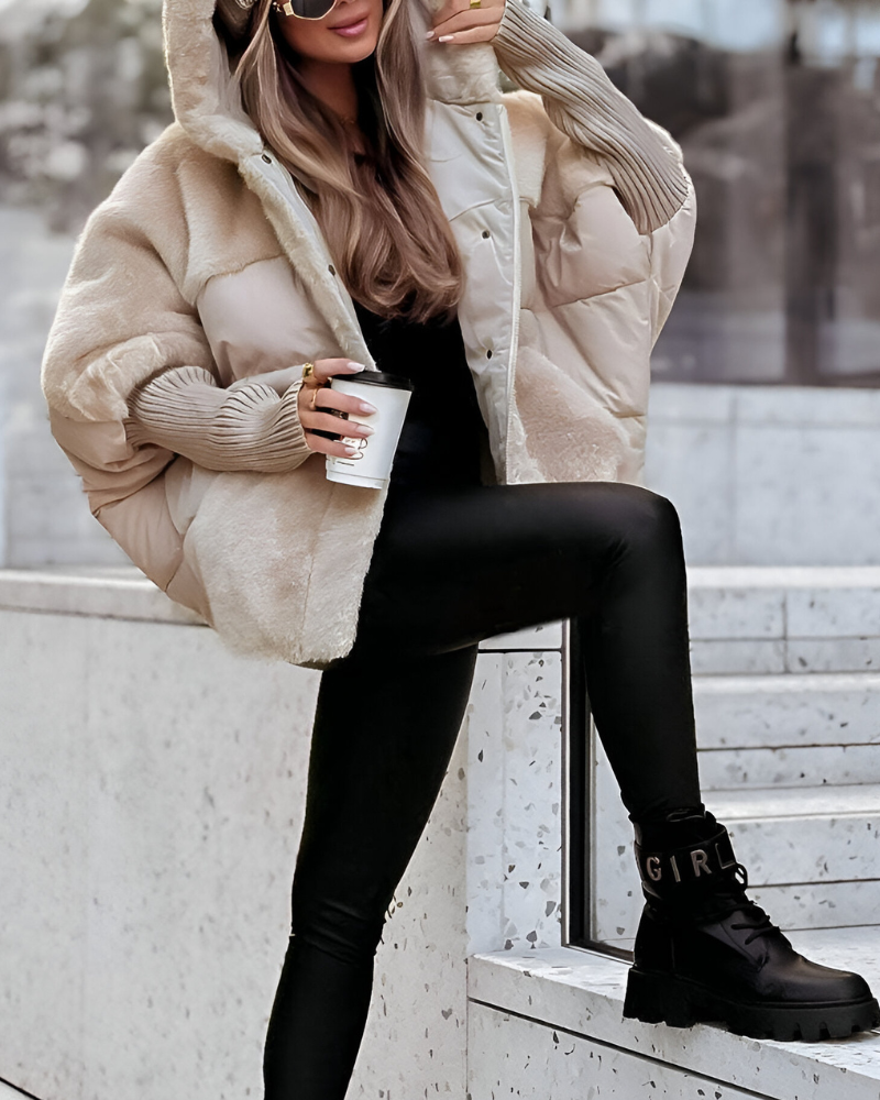 Women’s Oversized Winter Coat