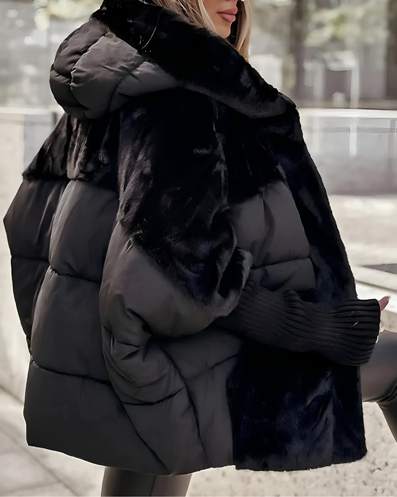 Women’s Oversized Winter Coat