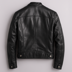 Men’s Casual Leather Jacket