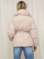 Women’s Modern Stylish Puffer Jacket