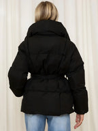 Women’s Modern Stylish Puffer Jacket