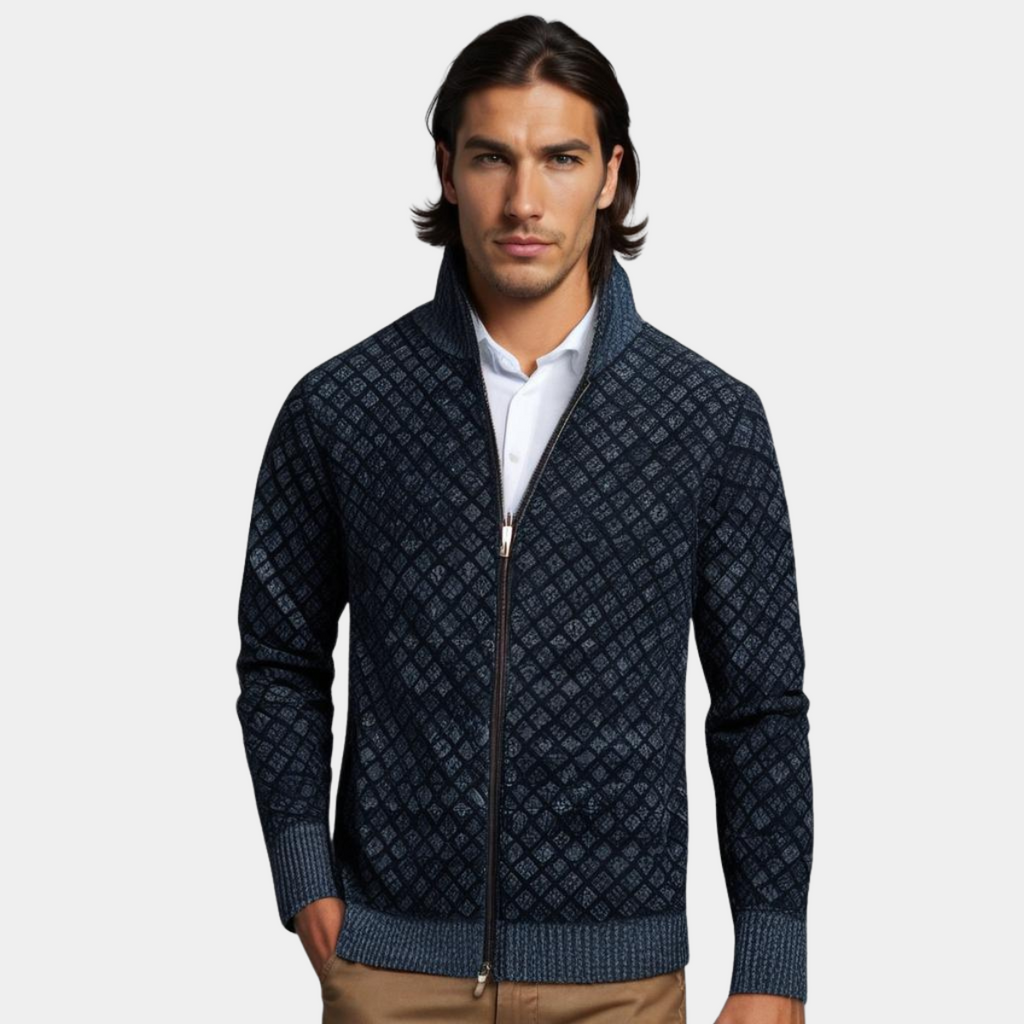 Men’s Premium Quilted Gilet