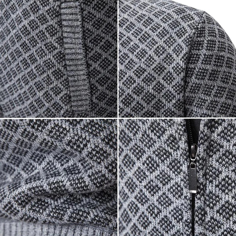 Men’s Premium Quilted Gilet