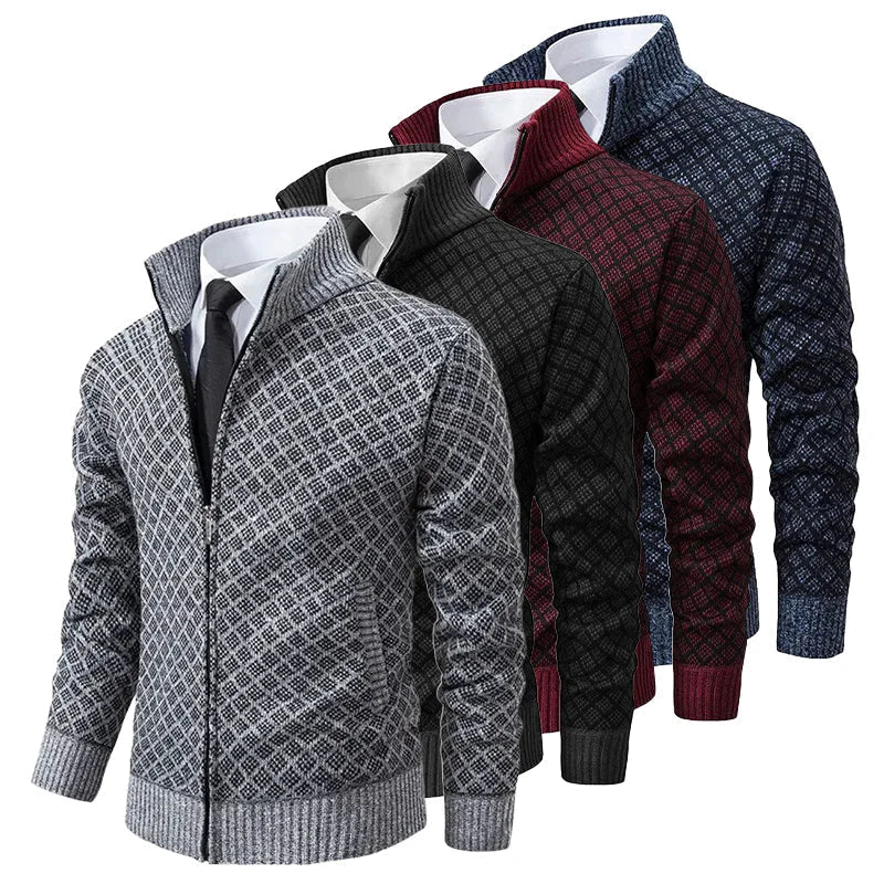 Men’s Premium Quilted Gilet