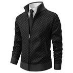 Men’s Premium Quilted Gilet Black
