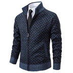 Men’s Premium Quilted Gilet Blue