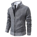 Men’s Premium Quilted Gilet Grey