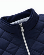 Men’s Modern Quilted Puffer Jacket