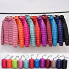 Women’s Lightweight Quilted Puffer Jacket