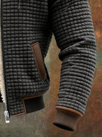 Men’s Comfortable Quilted Winter Gilet
