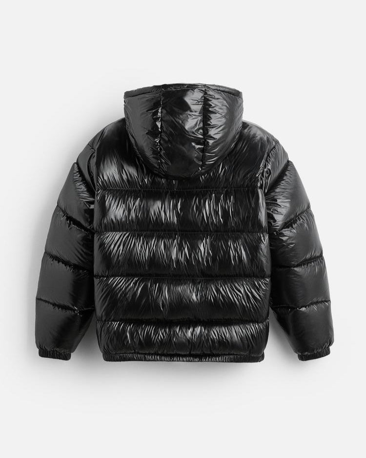 Men’s Modern Short Winter Coat