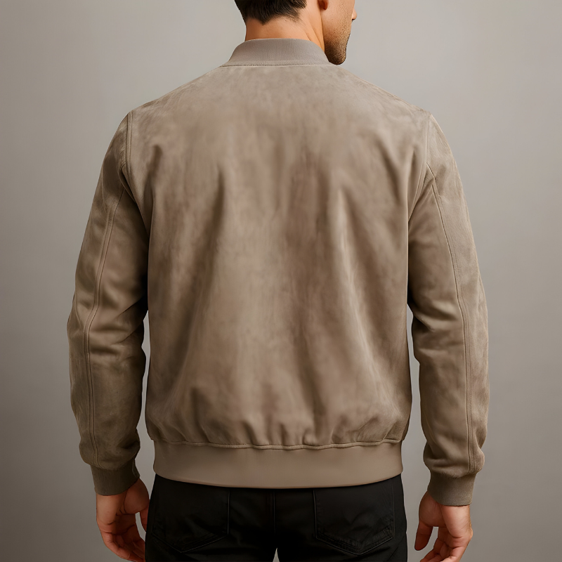 Men’s Modern Lightweight Casual Jacket
