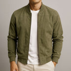 Men’s Modern Lightweight Casual Jacket Green