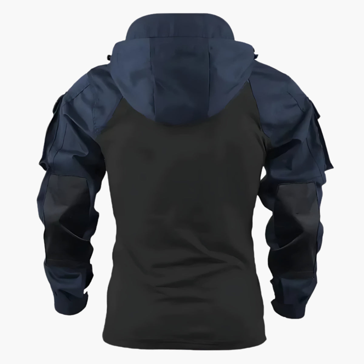 Men’s Outdoor Tactical Jacket with Hood