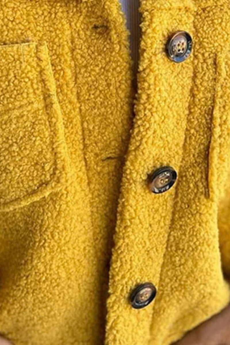 Women’s Comfortable Teddy Jacket