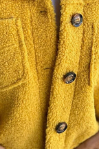 Women’s Comfortable Teddy Jacket