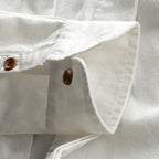 Men’s Modern Textured Overshirt Jacket