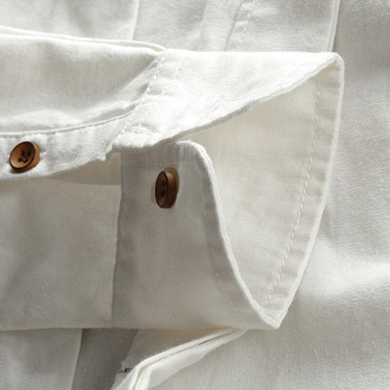 Men’s Modern Textured Overshirt Jacket