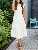 Women’s Comfortable Maxi Dress – Relaxed Summer Dress